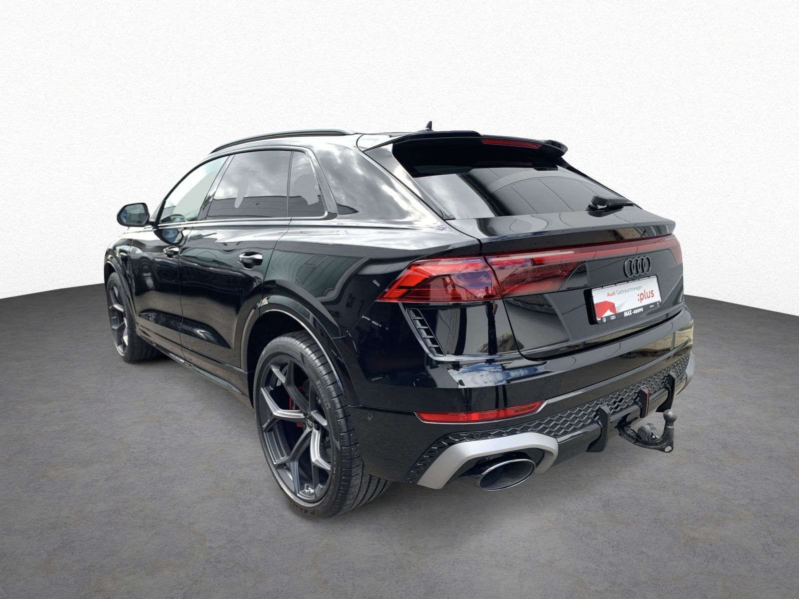 Audi RSQ8 PERFORMANCE 305KM/H+PANO+360°+AHK+KERAMIK+H
