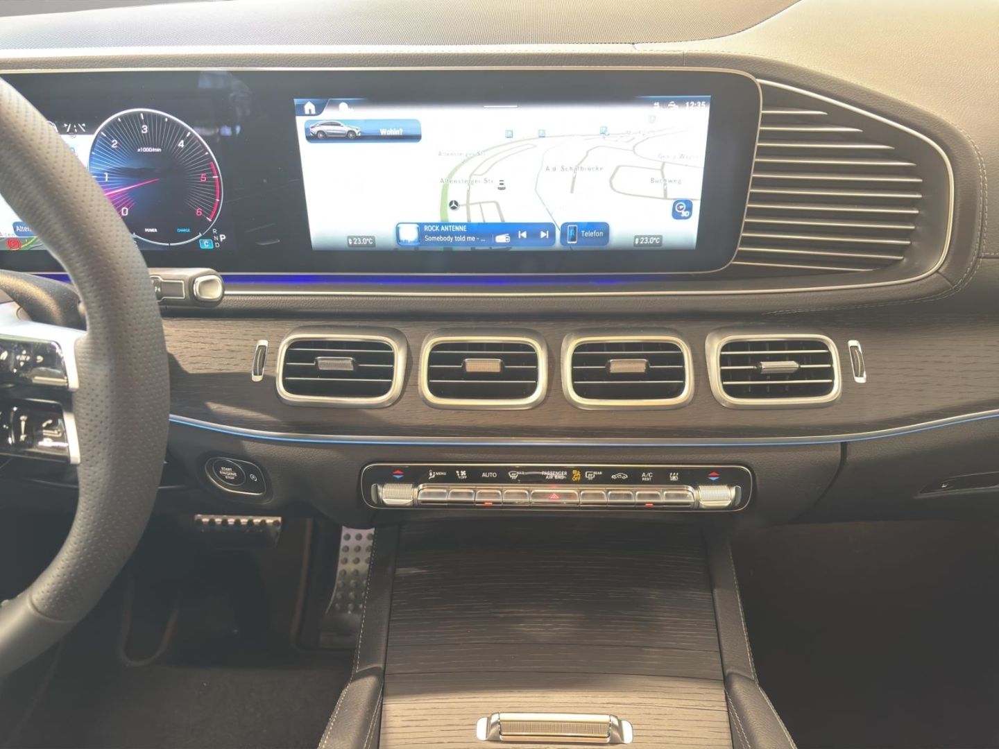 Mercedes-Benz GLE 450 d 4M AMG NIGHT+PANO+AHK+AIRM+STDHZG+360°