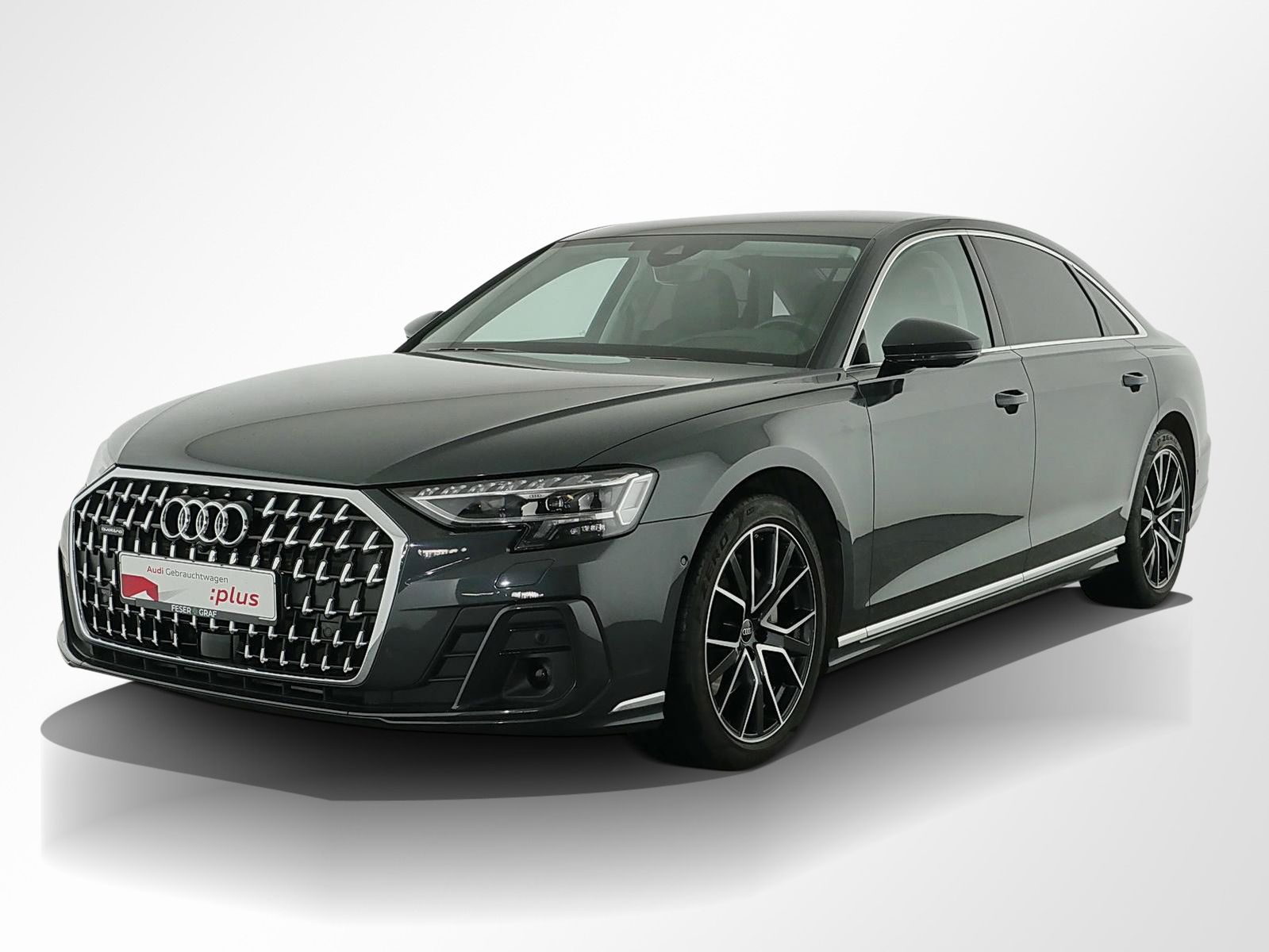 Audi A8 Lang 50 TDI - Samsaru's Car Outlet