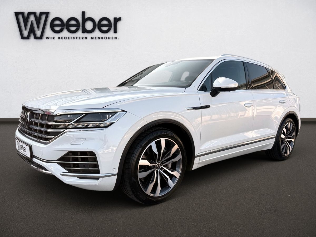 Volkswagen Touareg Atmosphere - Samsaru's Car Outlet