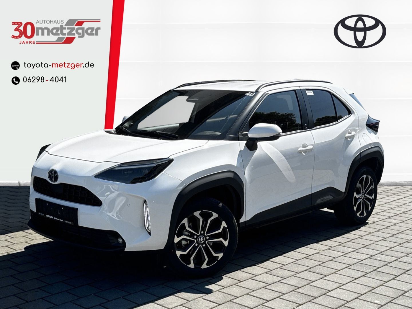 Toyota Yaris Cross 1.5 Hybrid 4x2 Teamplayer +Kamera +W