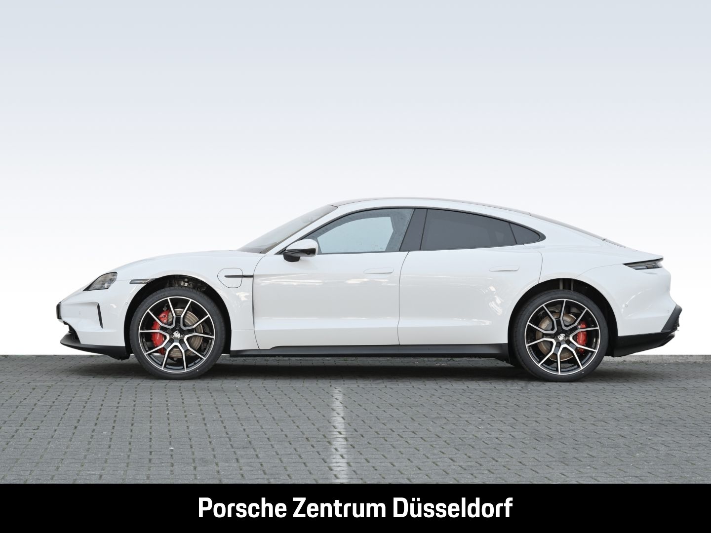 Porsche Taycan 4S BOSE Surround-View LED-Matrix Head-Up