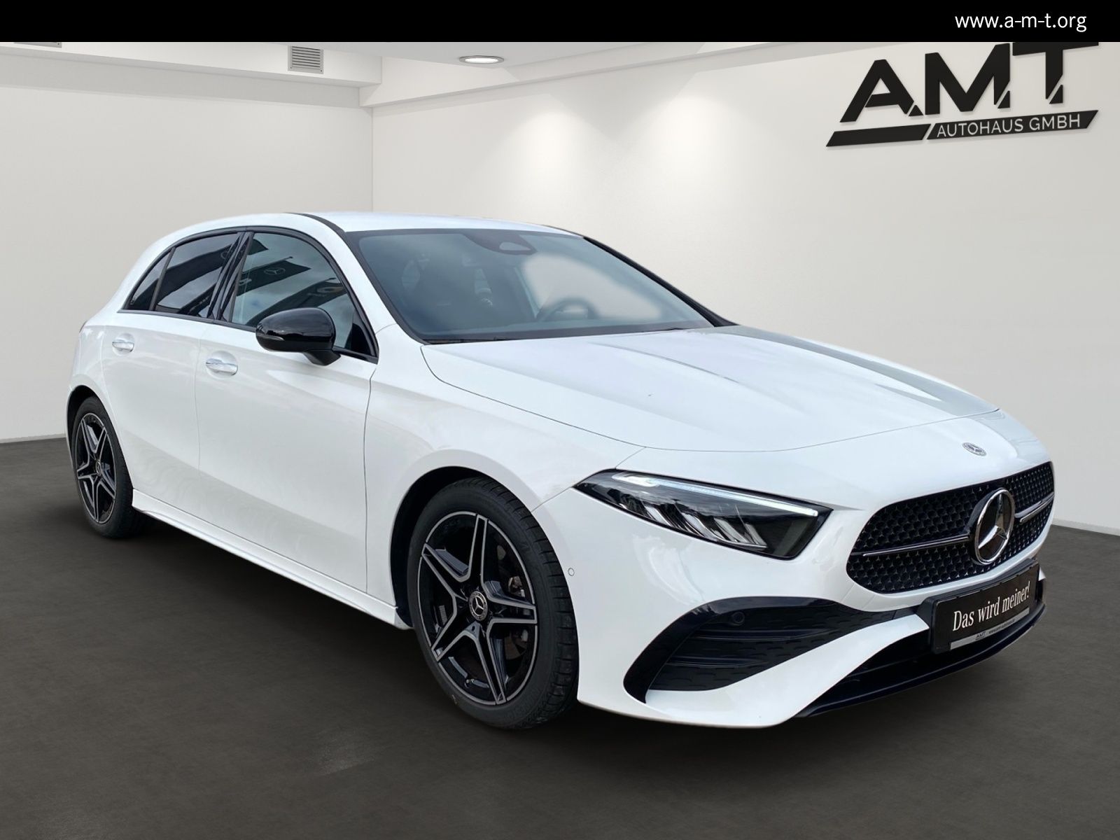 Mercedes-Benz A 180 AMG - Samsaru's Car Outlet