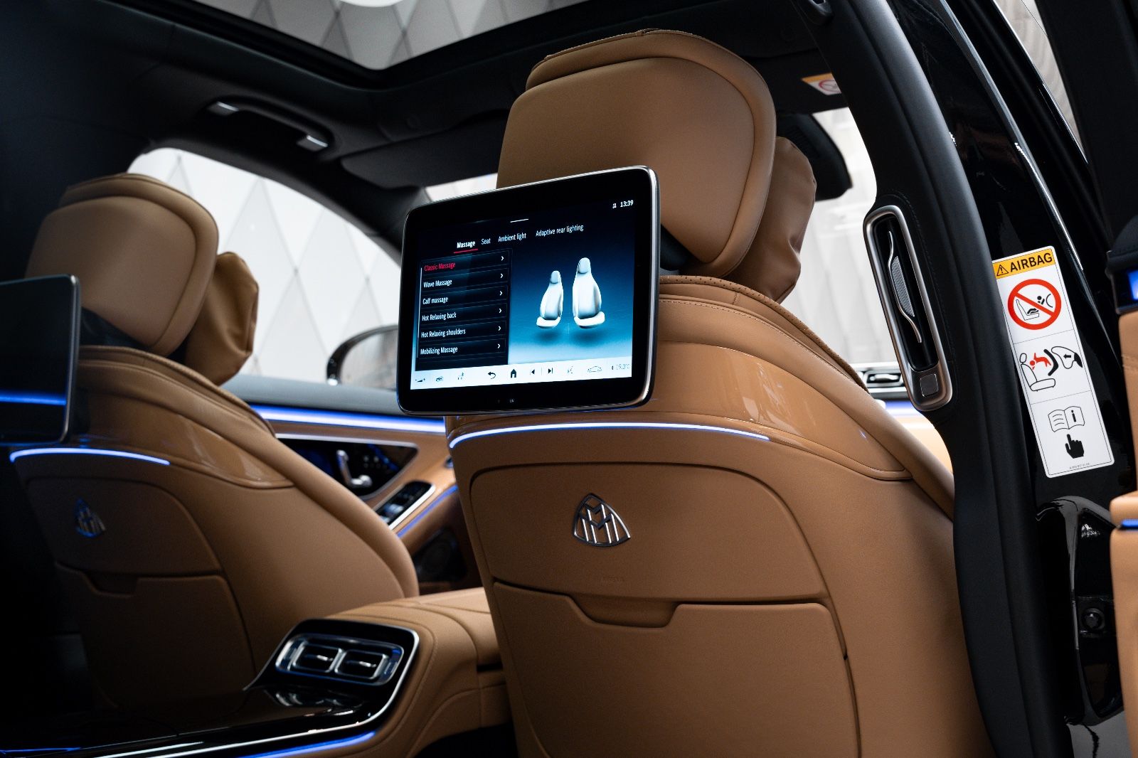 Mercedes-Benz S 680 Maybach - Samsaru's Car Outlet