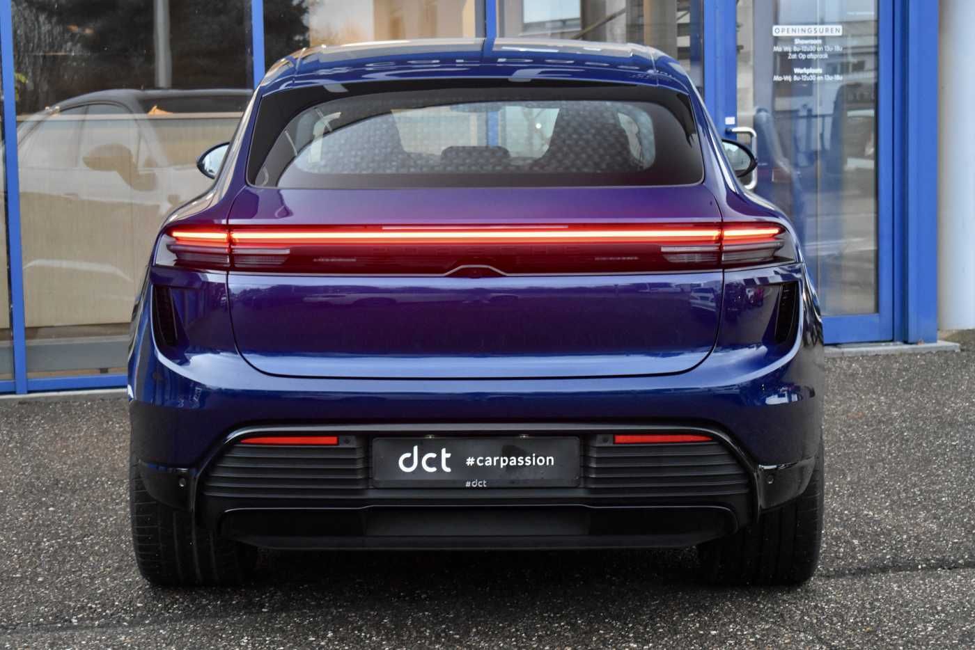 Porsche Macan 100 kWh Turbo Head-Up 18-way BOSE 360°