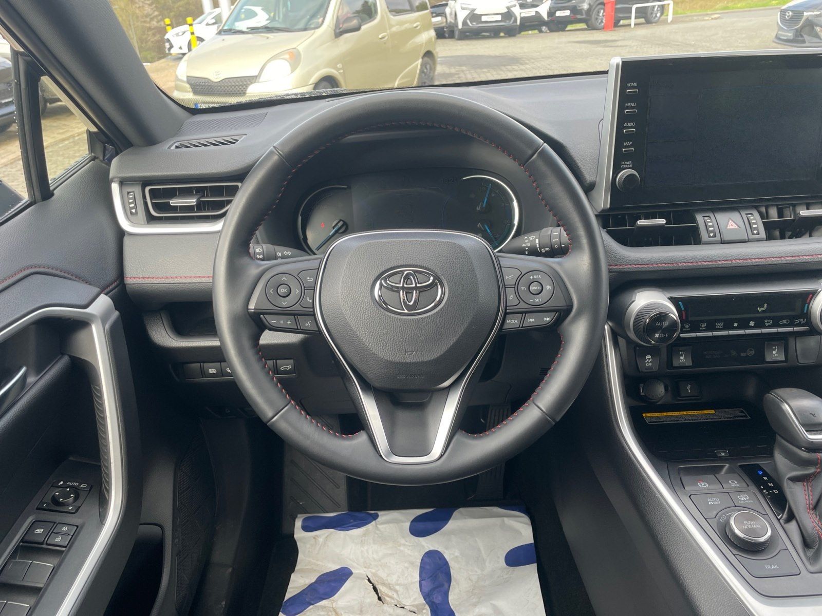 Toyota RAV4 Plug In Hybrid 4x4 - Samsaru's Car Outlet