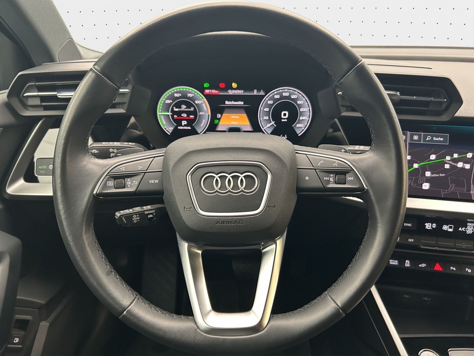 Audi A3 Sportback TFSI e 40 S - Samsaru's Car Outlet