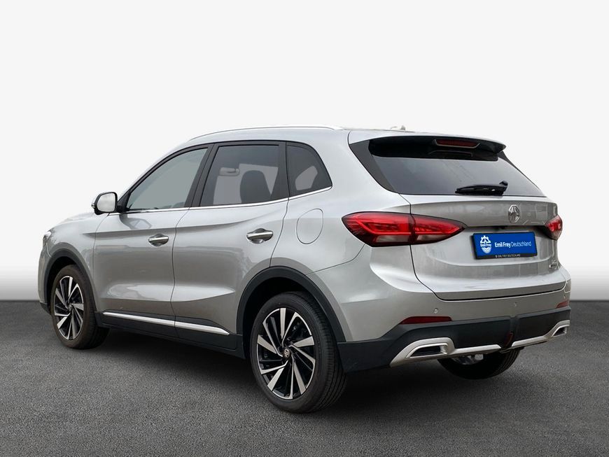 MG ZS Hybrid+ Luxury