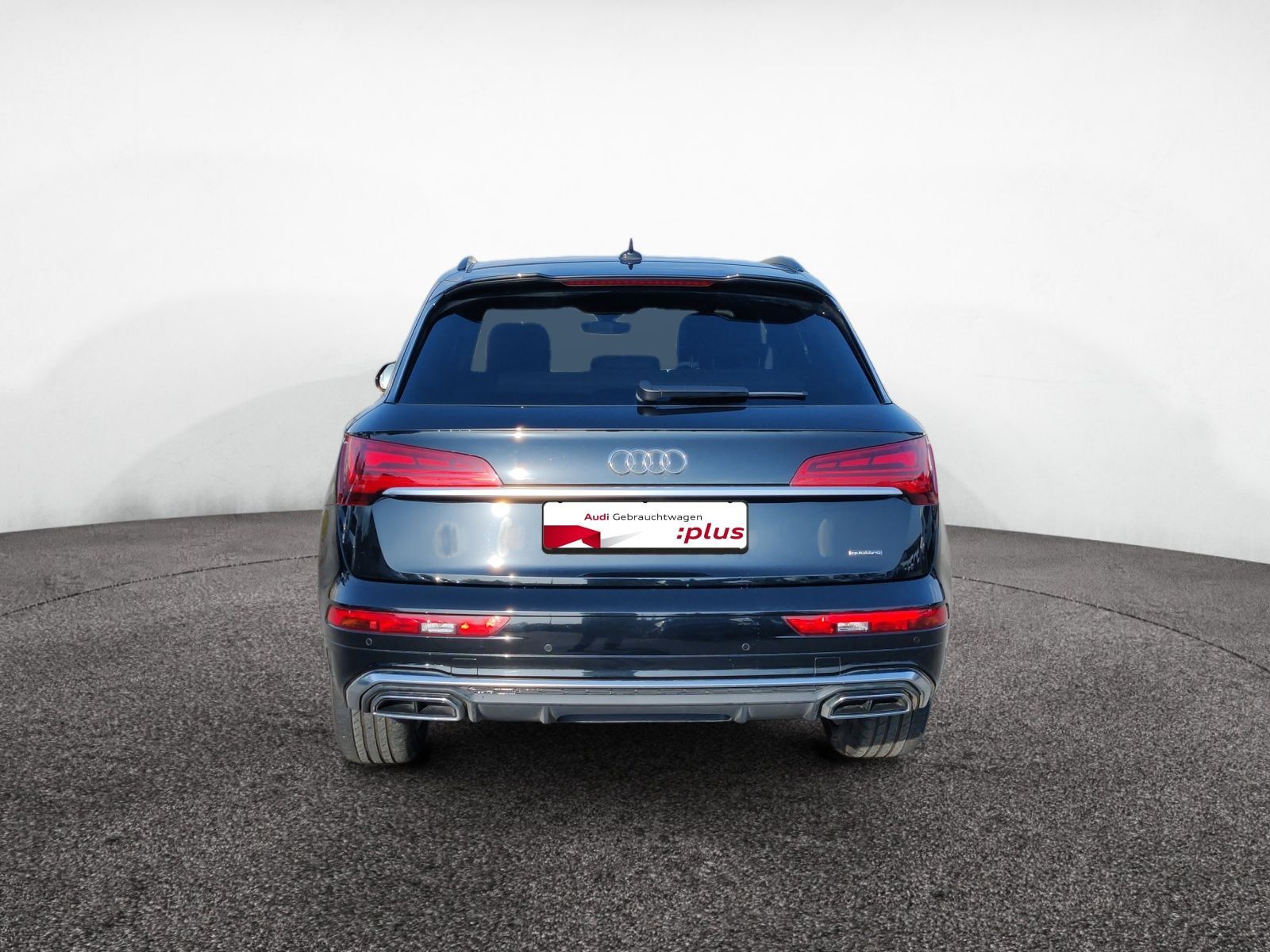 Audi Q5 40 TDI S-Line quattro S-tronic