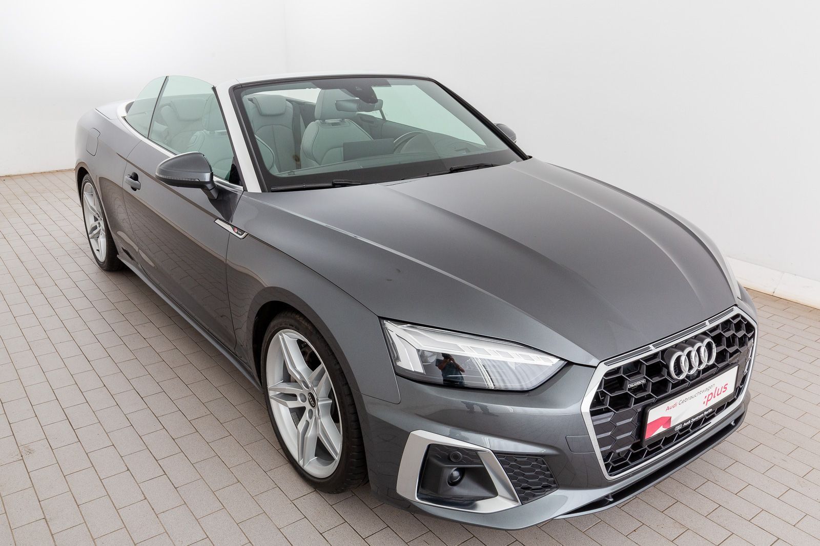 Audi A5 Cabriolet S line 45 TFSI qu.S tr. MATRIX 360°