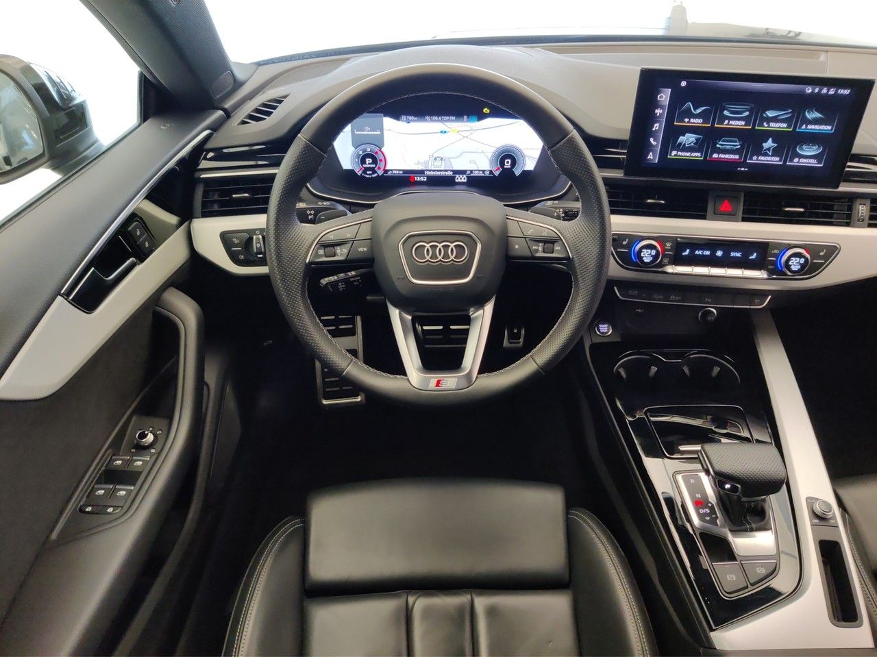 Audi A5 Sportback 50 TDI quattro tiptronic S line, Ma