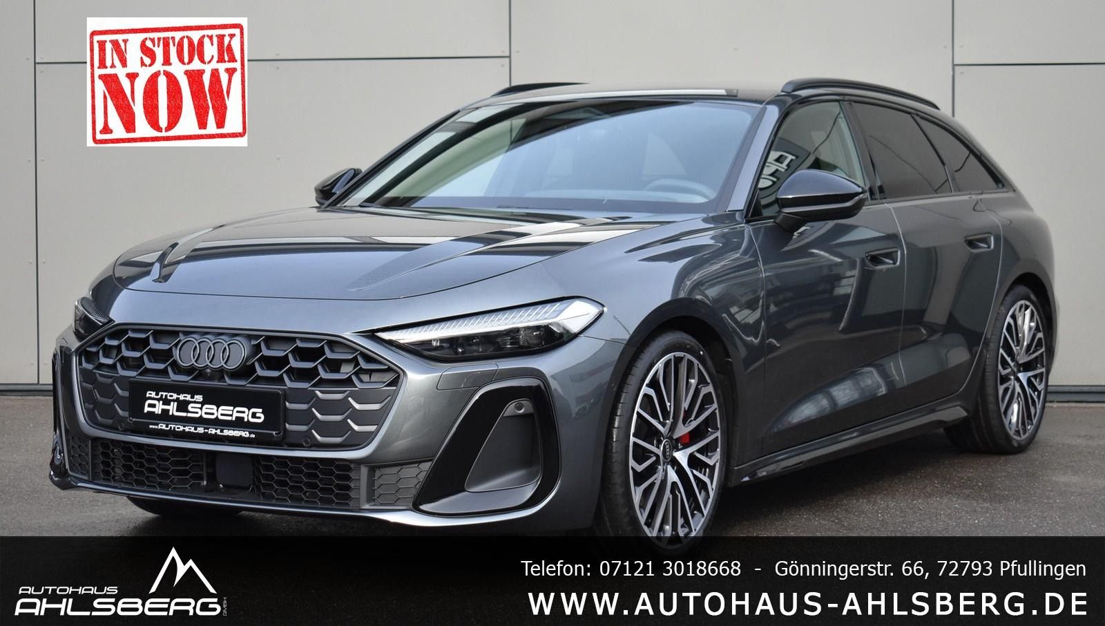 Audi A5 2.0 TFSI/AVANT/S-LINE/QUATTRO/ B&O/360°/ACC/S