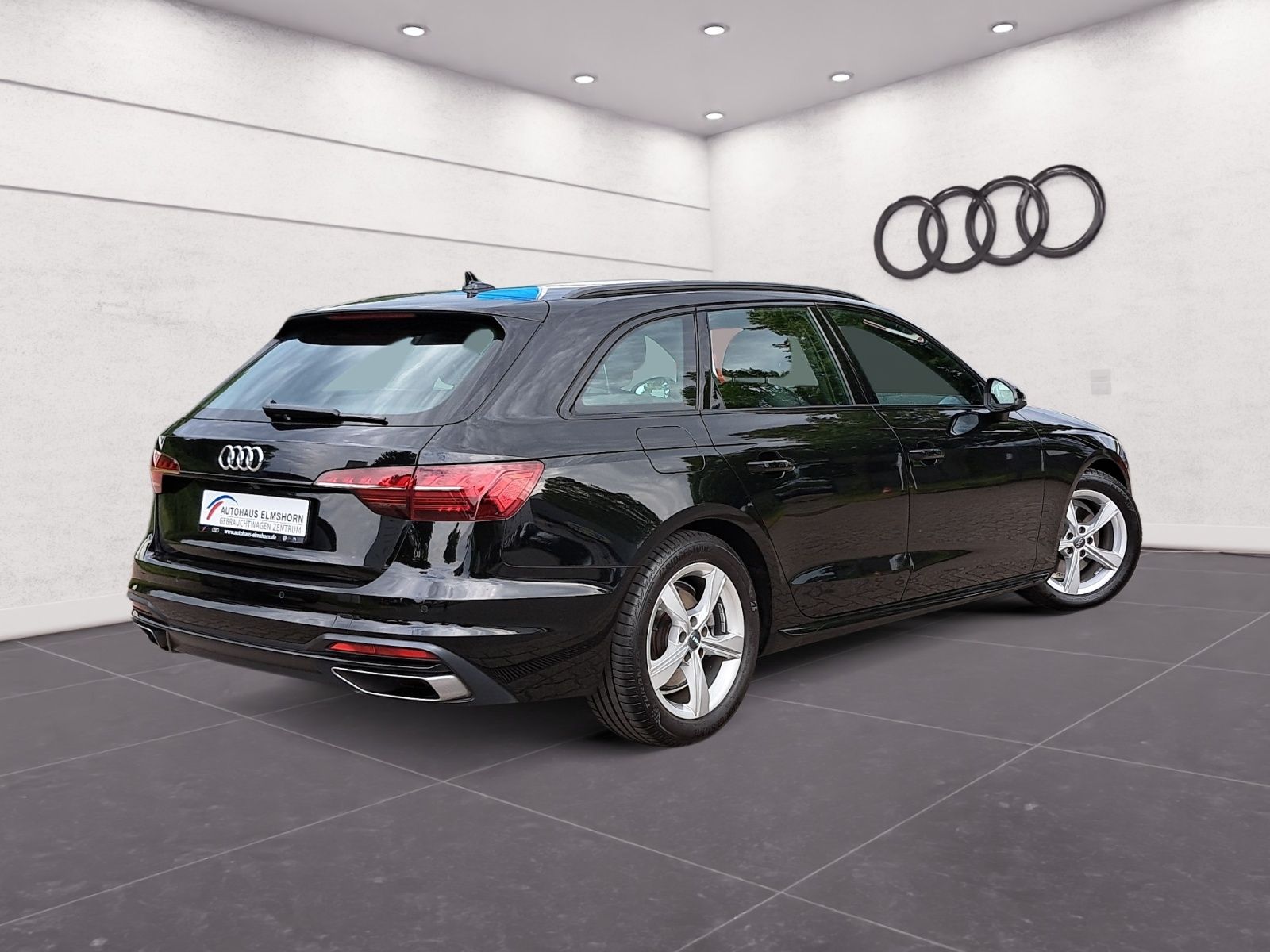 Audi A4 Avant advanced 40 TFSI S tronic - Samsaru's Car Outlet