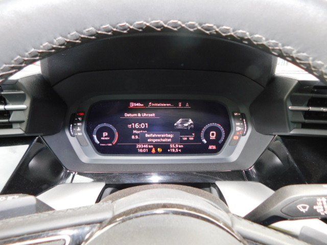 Audi A3 30 TFSI Sportback S tronic advanced