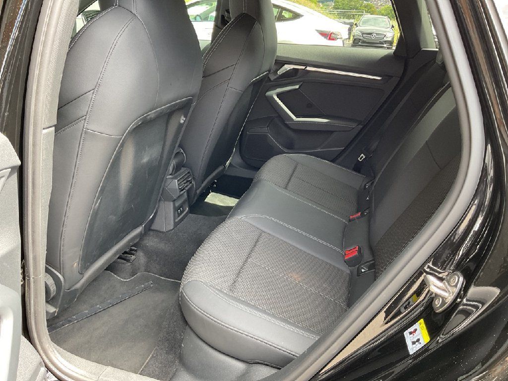 Audi A3 40 quattro  2.0 TFSI S-Line Matrix Leder ACC