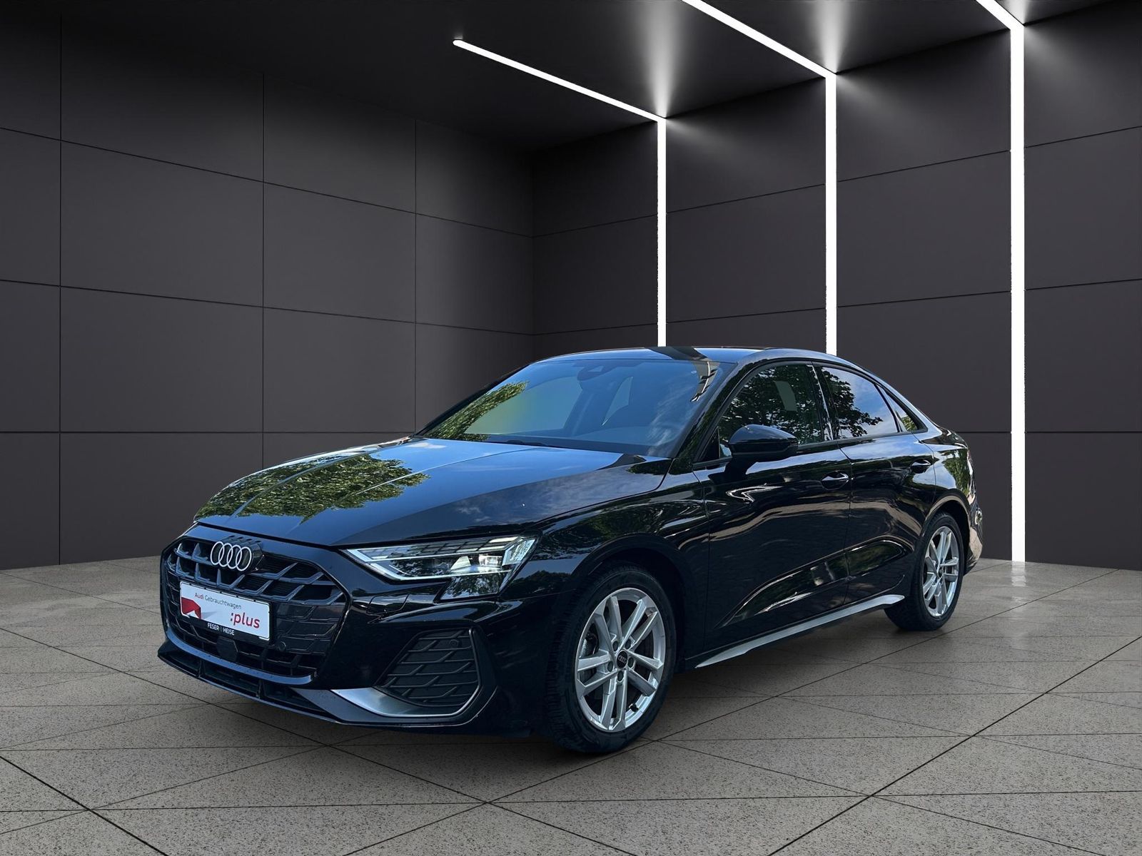 Audi A3 Limousine S line 30 TFSI - Samsaru's Car Outlet
