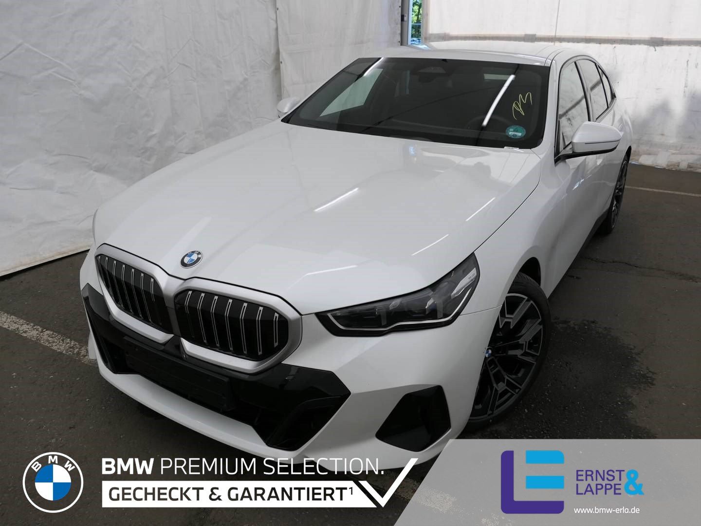 BMW 520i Limo M Sport || DrivingAss+ ParkingAss+
