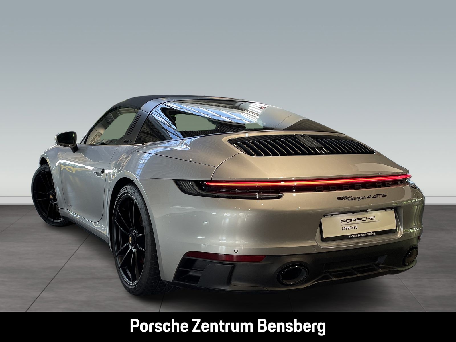 Porsche 911 Targa 4 GTS Lift LED-Matrix InnoDrive Sports