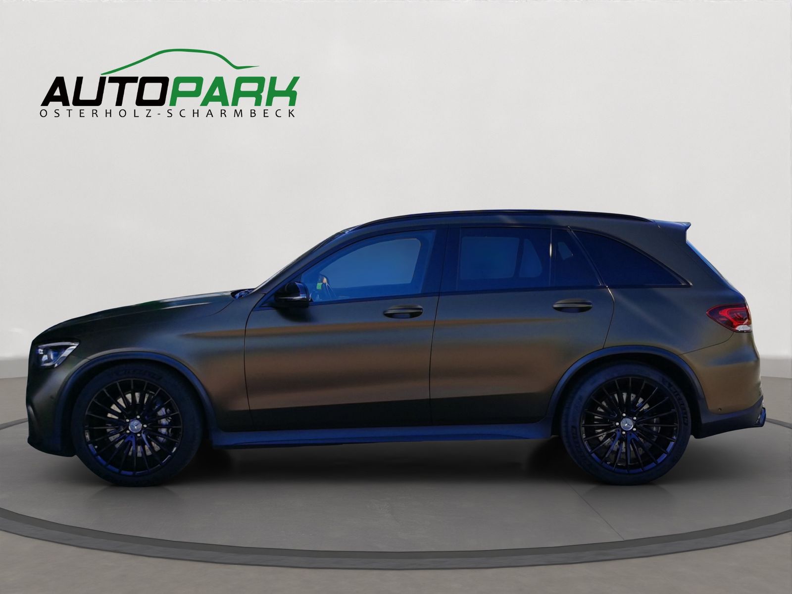 Mercedes-Benz GLC 63 AMG AMG 4M Performance | Panorama | 2Hand