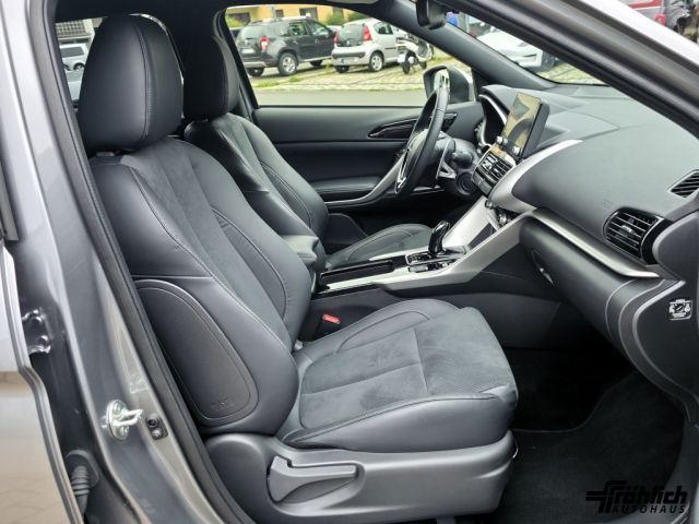 Mitsubishi Eclipse Cross Plug-In Hybrid 4WD Plus Select