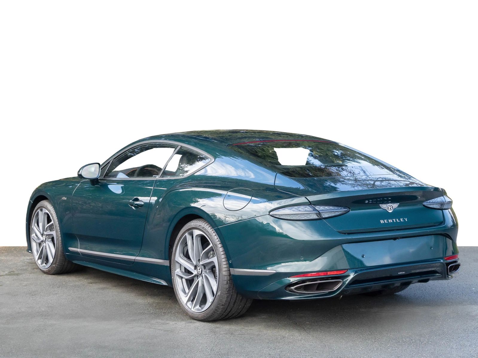Bentley Continental GT Speed First Edition *CC-Bremse*