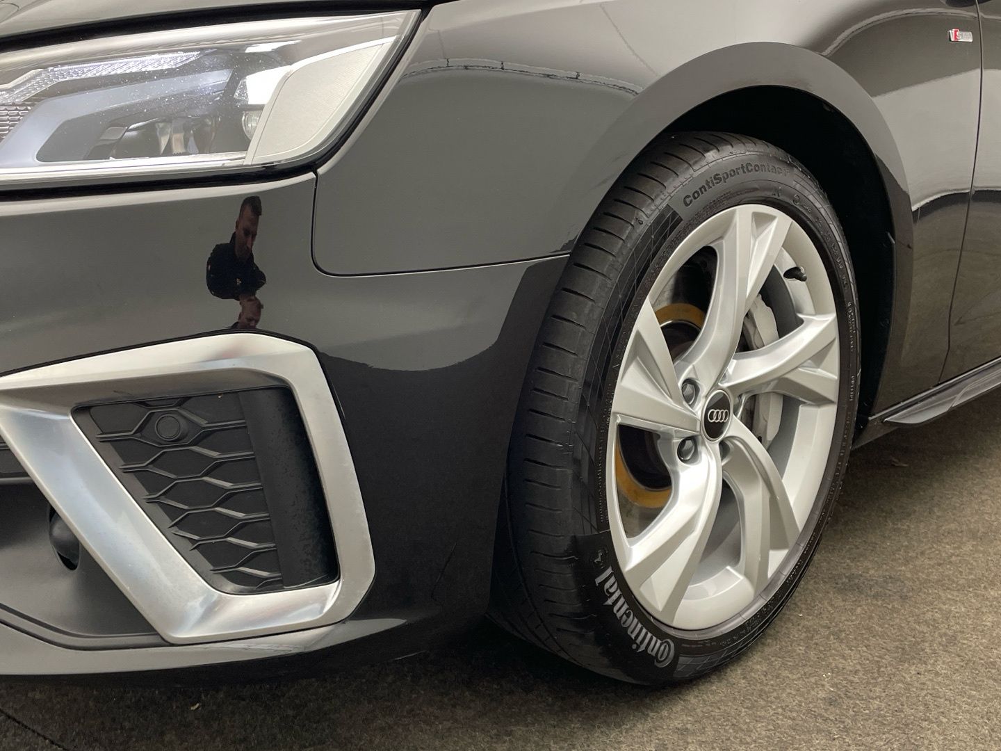 Audi A4 Avant 50 TDI quattro S line - Samsaru's Car Outlet