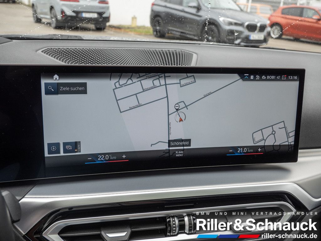 BMW 320d Touring xDrive M-Sport - Samsaru's Car Outlet