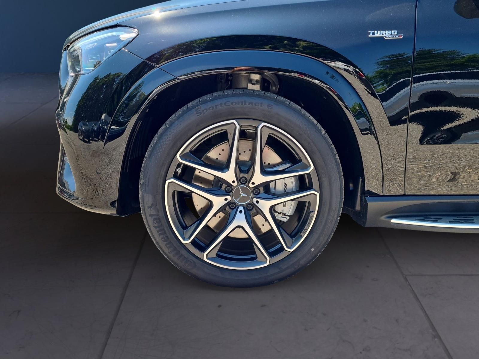 Mercedes-Benz GLE 53 AMG 4Matic+ Coupe PremiumPlus AHK