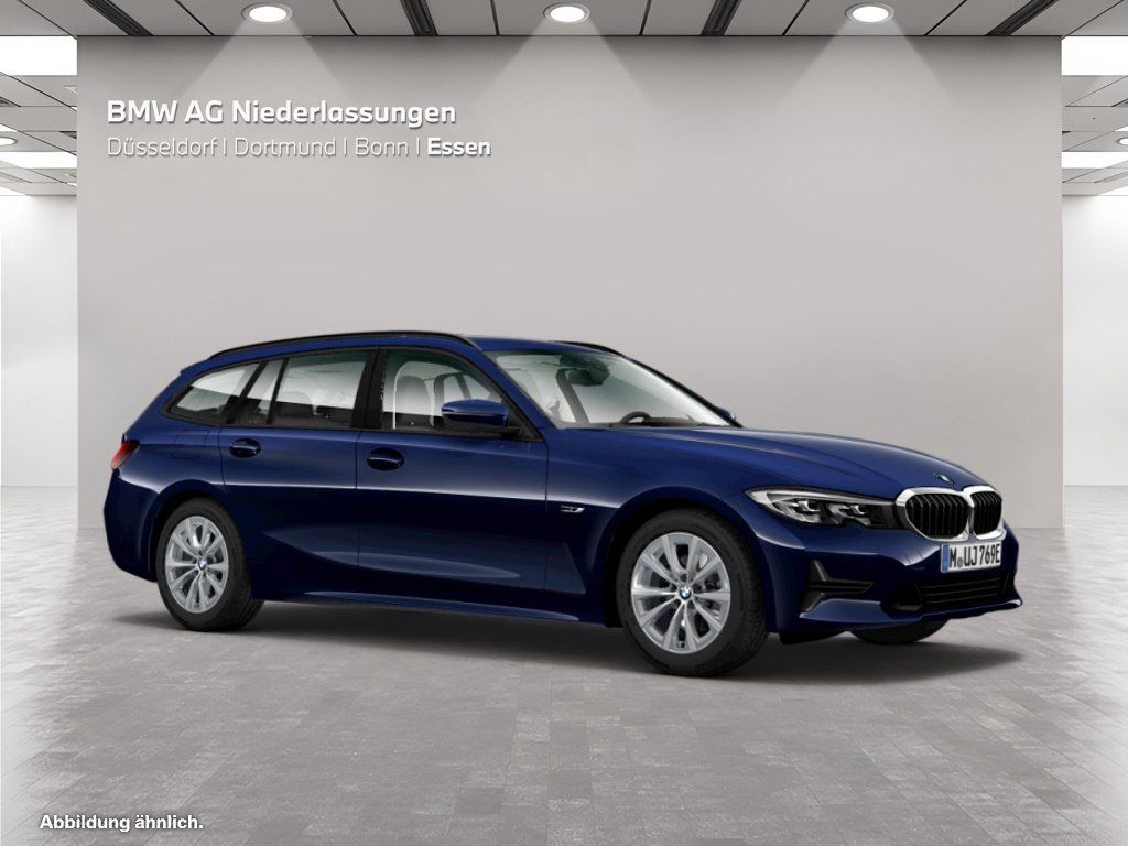 BMW 320e Touring AHK LiveCockpitProf - Samsaru's Car Outlet