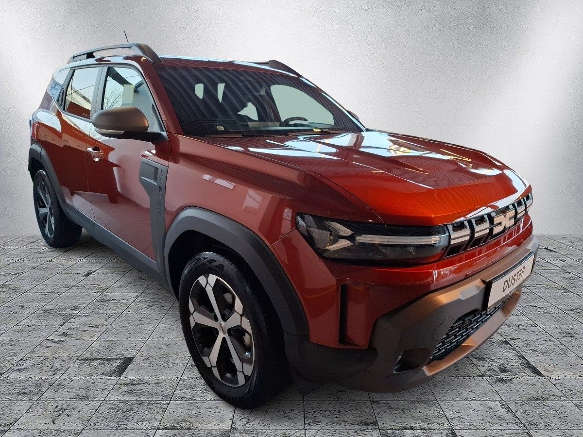 Dacia Duster TCe 130 - Samsaru's Car Outlet