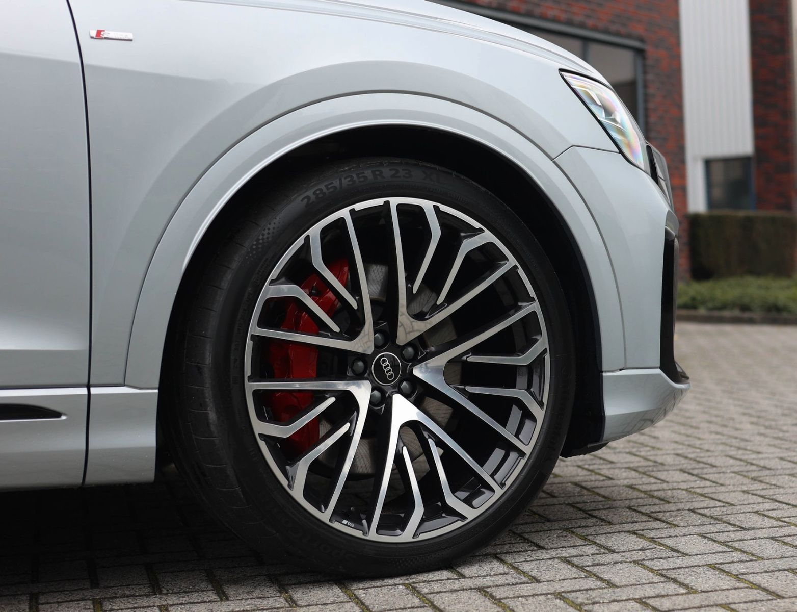 Audi Q8 60 TFSIe Quattro - Samsaru's Car Outlet