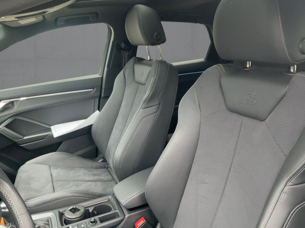 Audi Q3 Sportback 40 TDI QU S-LINE - Samsaru's Car Outlet