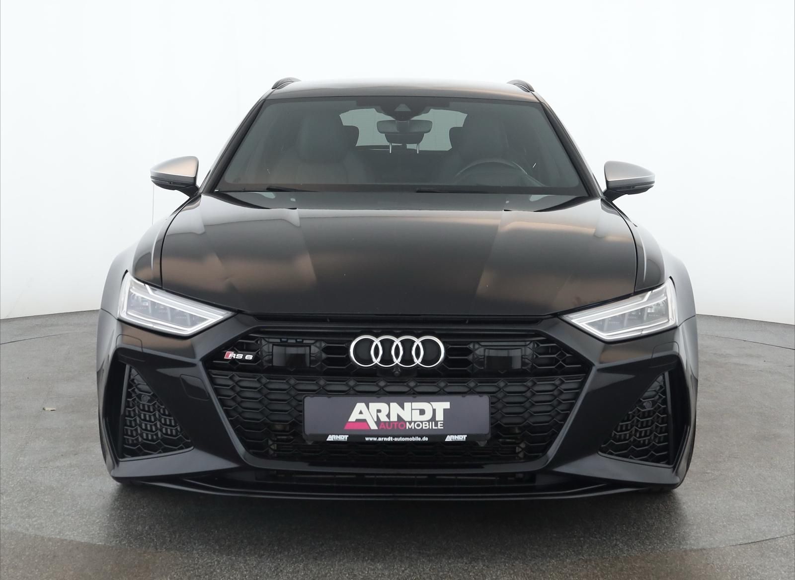 Audi RS6 Avant TFSI HUD Navi BangO ACC 360 RS-Abgas