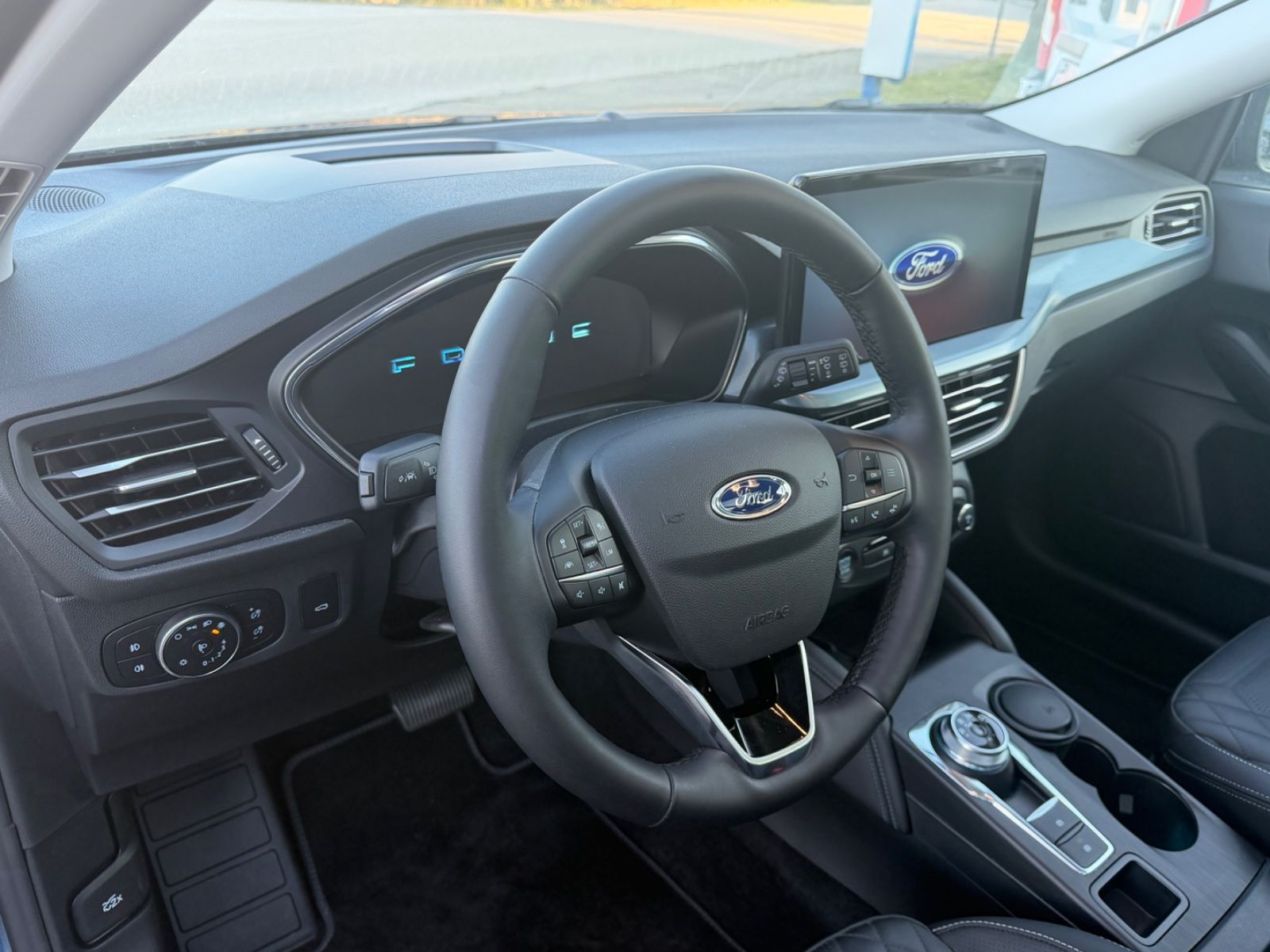 Ford Focus Turnier Active X