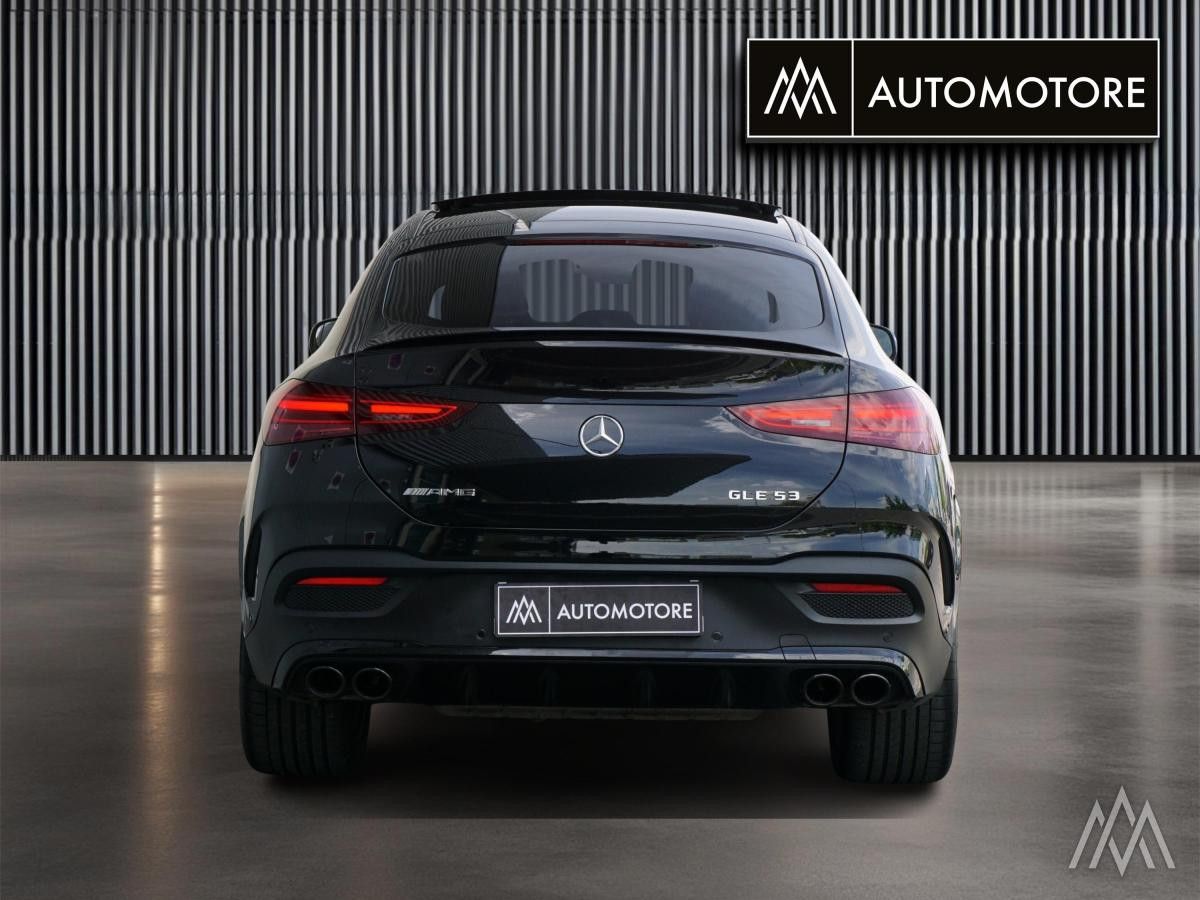 Mercedes-Benz GLE 53 AMG 4Matic+ Coupe  Panorama / Burmester