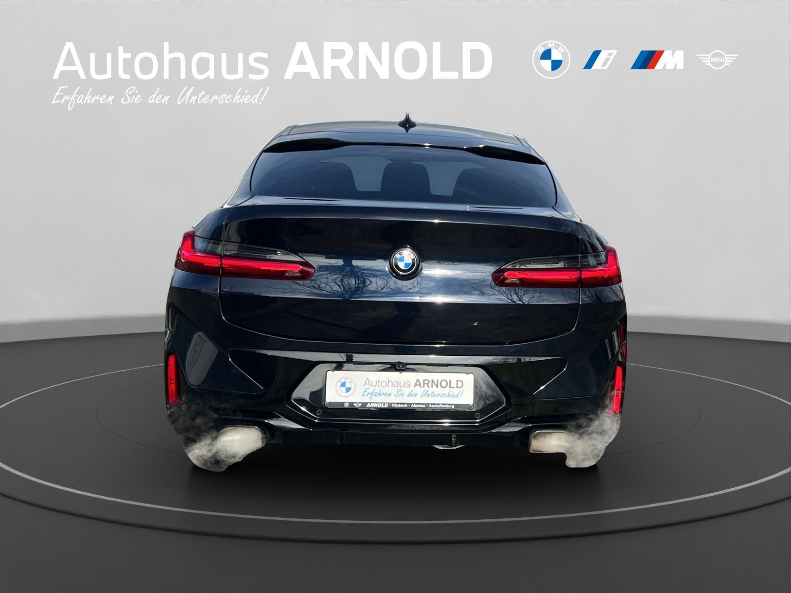 BMW X4 xDrive30i M Sportpaket GSD ACC AHK