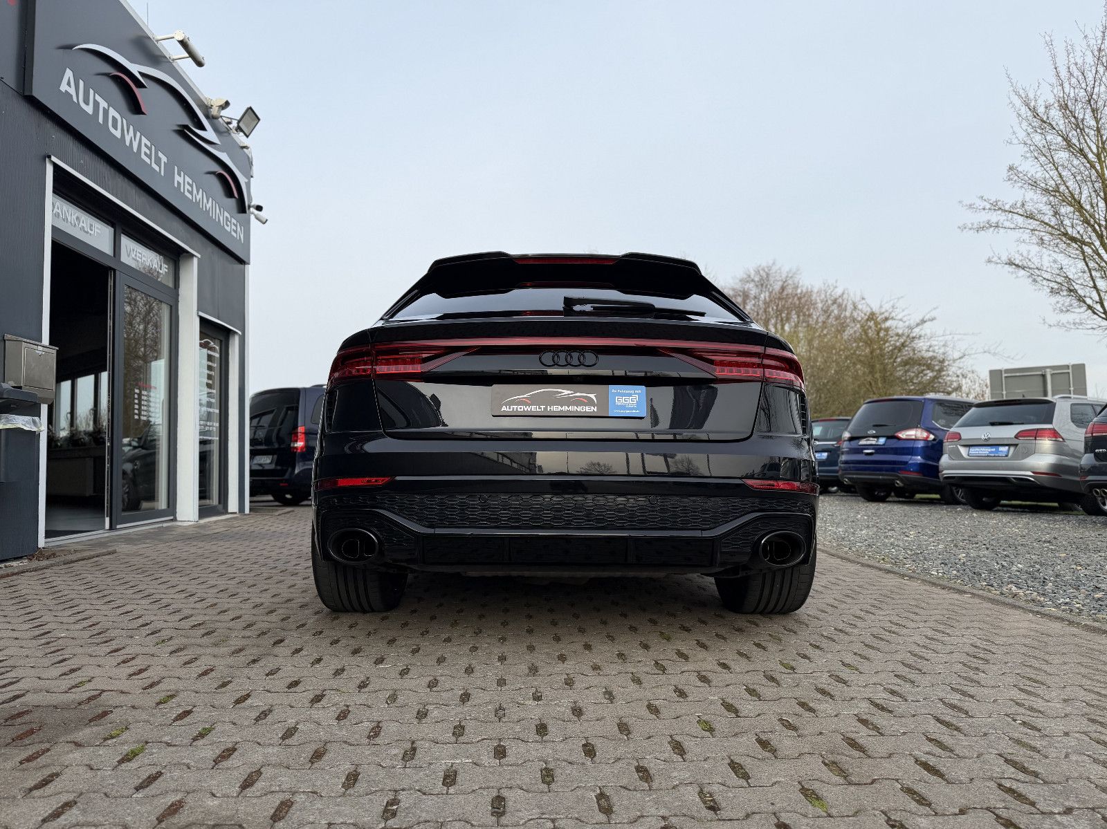 Audi RSQ8 RS 4.0 TFSI quattro*12M.Garantie*Finanz.*