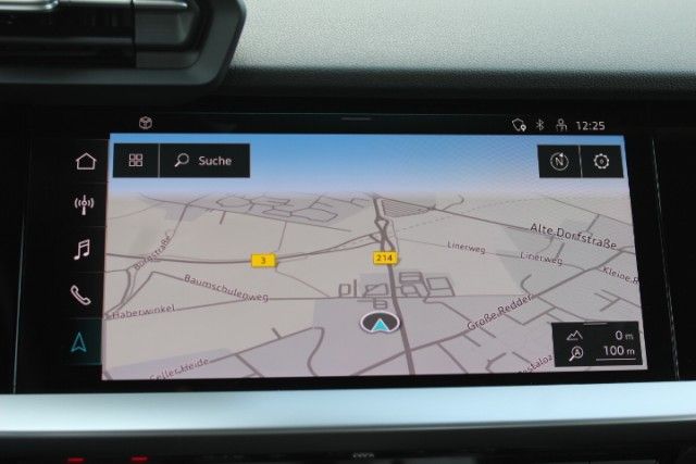 Audi A3 Sportback 40 TFSI e S tronic LED Navi ASI GRA