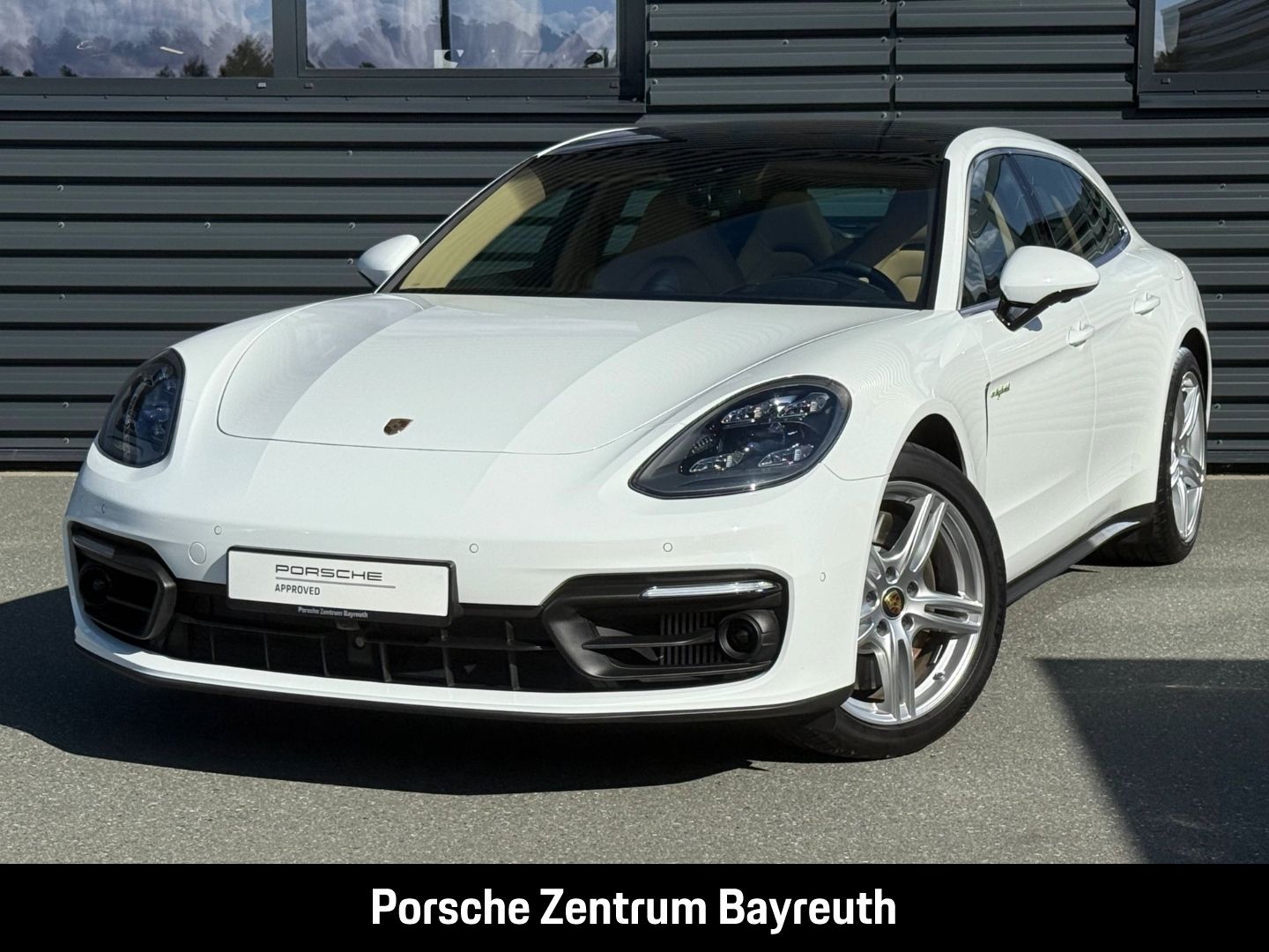 Porsche Panamera Sport Turismo 4S E-Hybrid *NACHTSICHT*