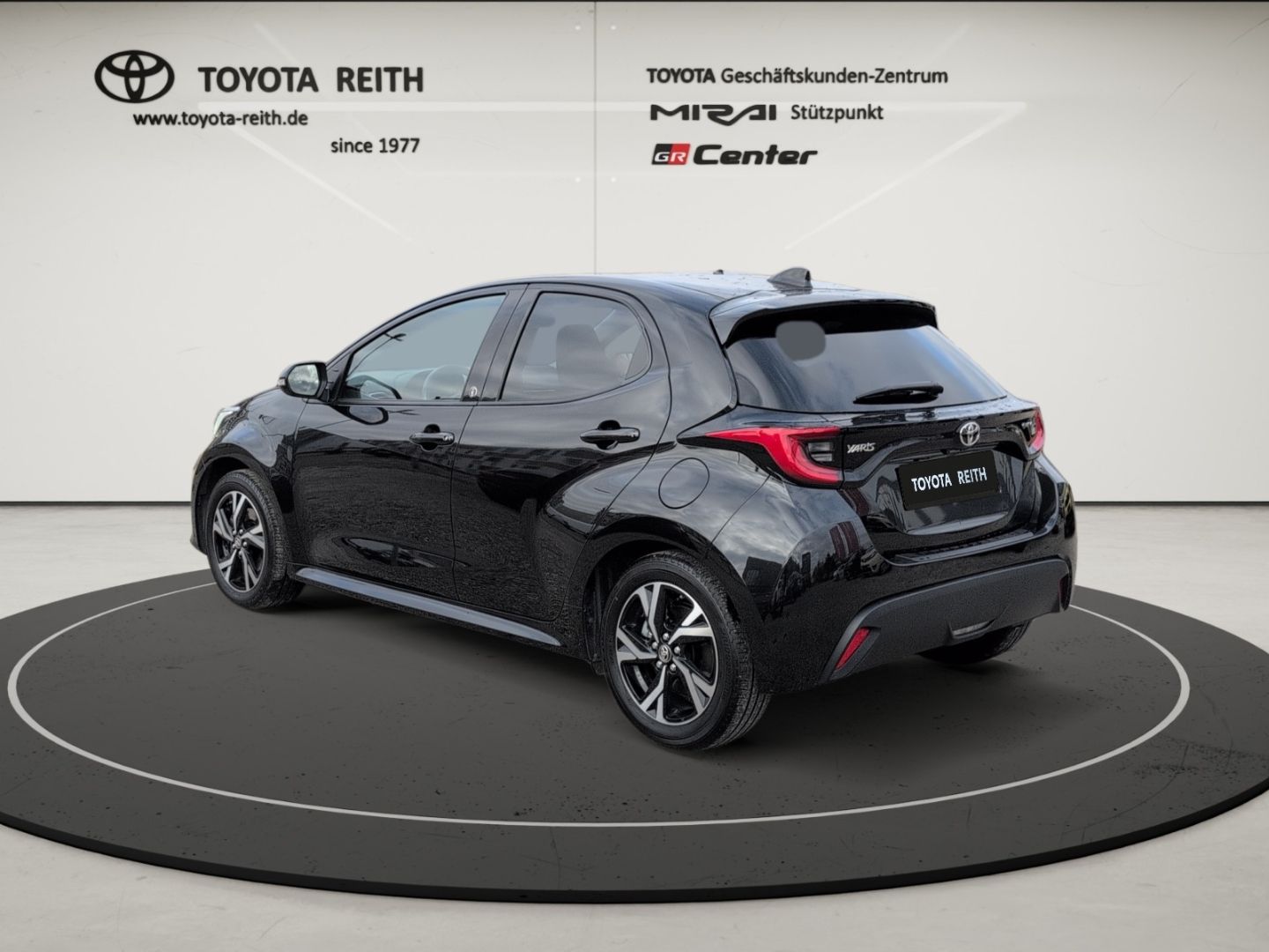 Toyota Yaris Hybrid Team Deutschland 1.5 Dual-VVT-iE LE