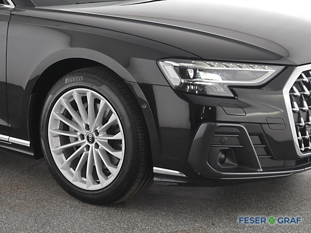 Audi A8 50 TDI quattro - Samsaru's Car Outlet