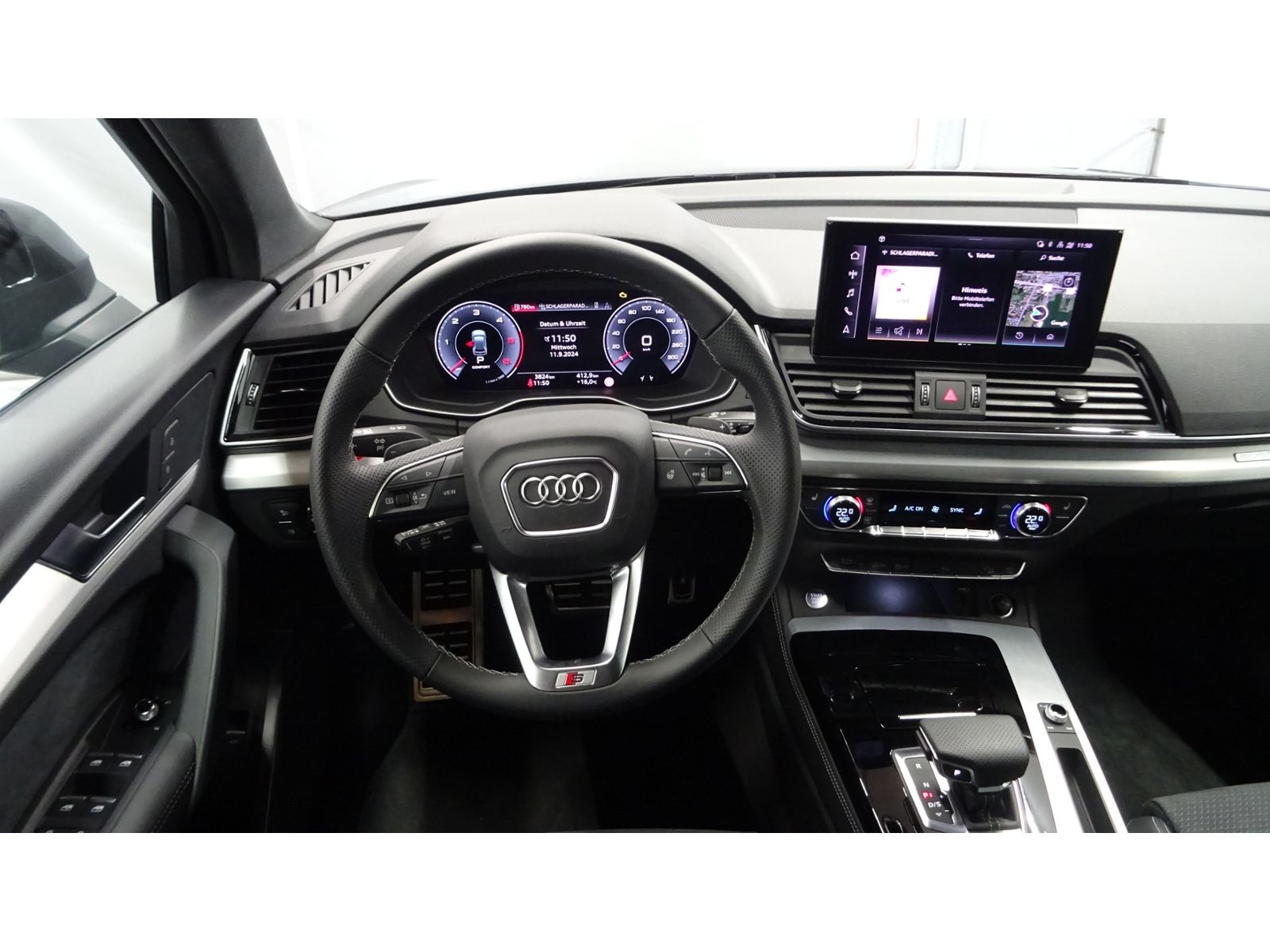 Audi Q5  40 2.0 TDI quattro S line  AHK, KLIMA, NAVI,