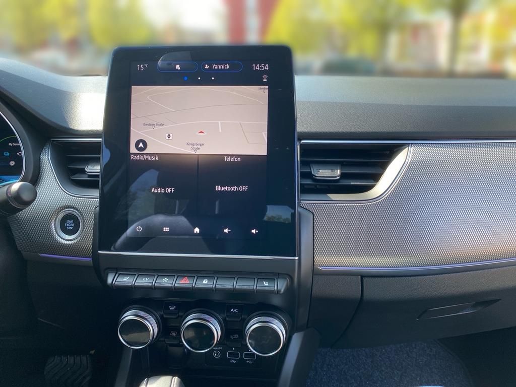 Renault ARKANA 1.6 E-TECH Hybrid 145 Techno - Samsaru's Car Outlet