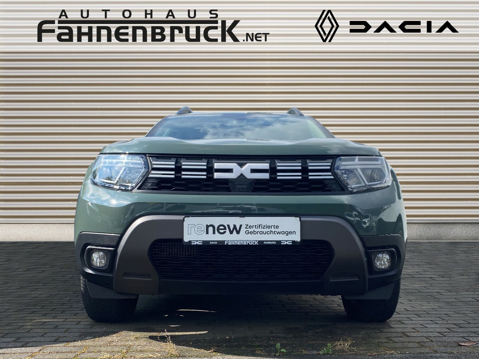 Dacia Duster Journey+ - Samsaru's Car Outlet
