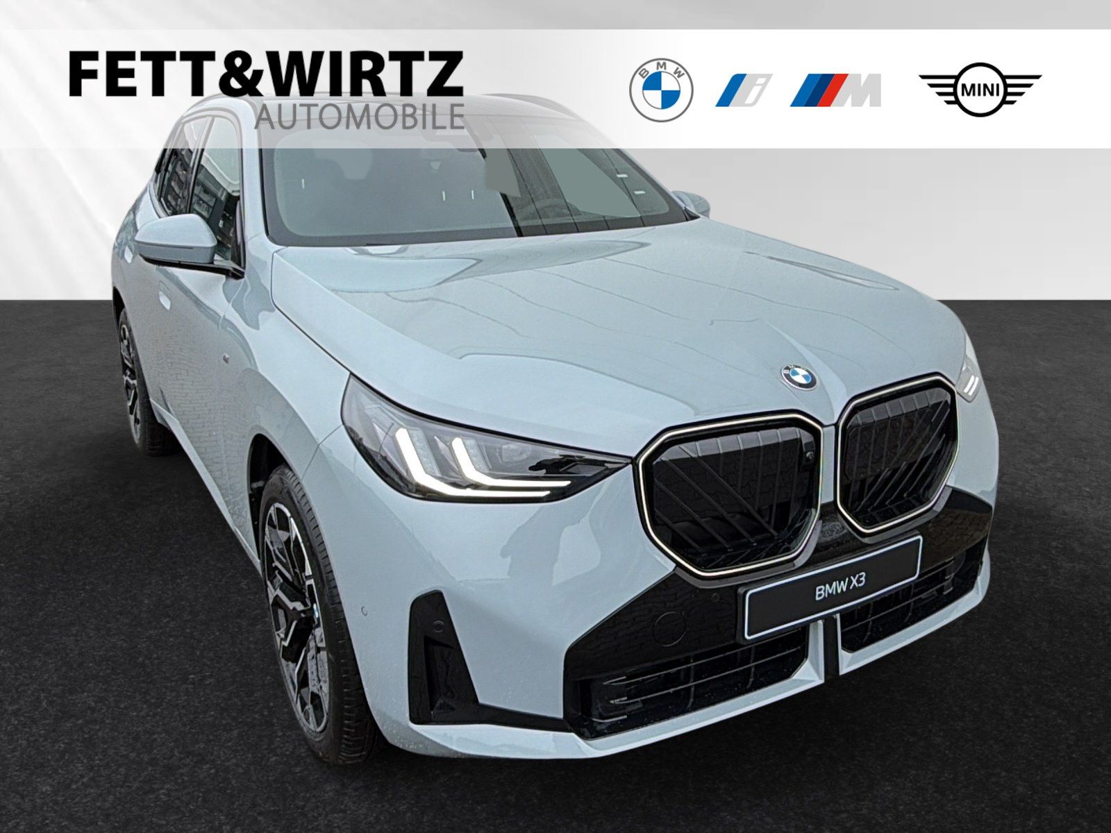 BMW X3 20d xDrive M Sport Pro|Pano|Harman/Kardon|HUD