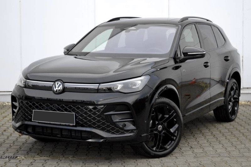 Volkswagen Tiguan 2.0 TSI 4Motion R-Line, Vollausstattung!