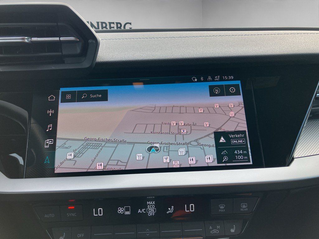 Audi A3 Sportback 35 TFSI S tronic S line ACC Navi