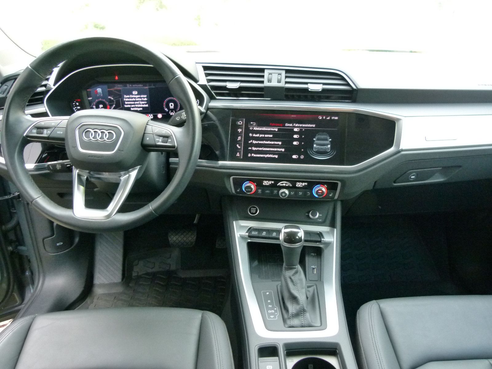 Audi Q3 Sportback 45TFSI quattro S-line - Samsaru's Car Outlet