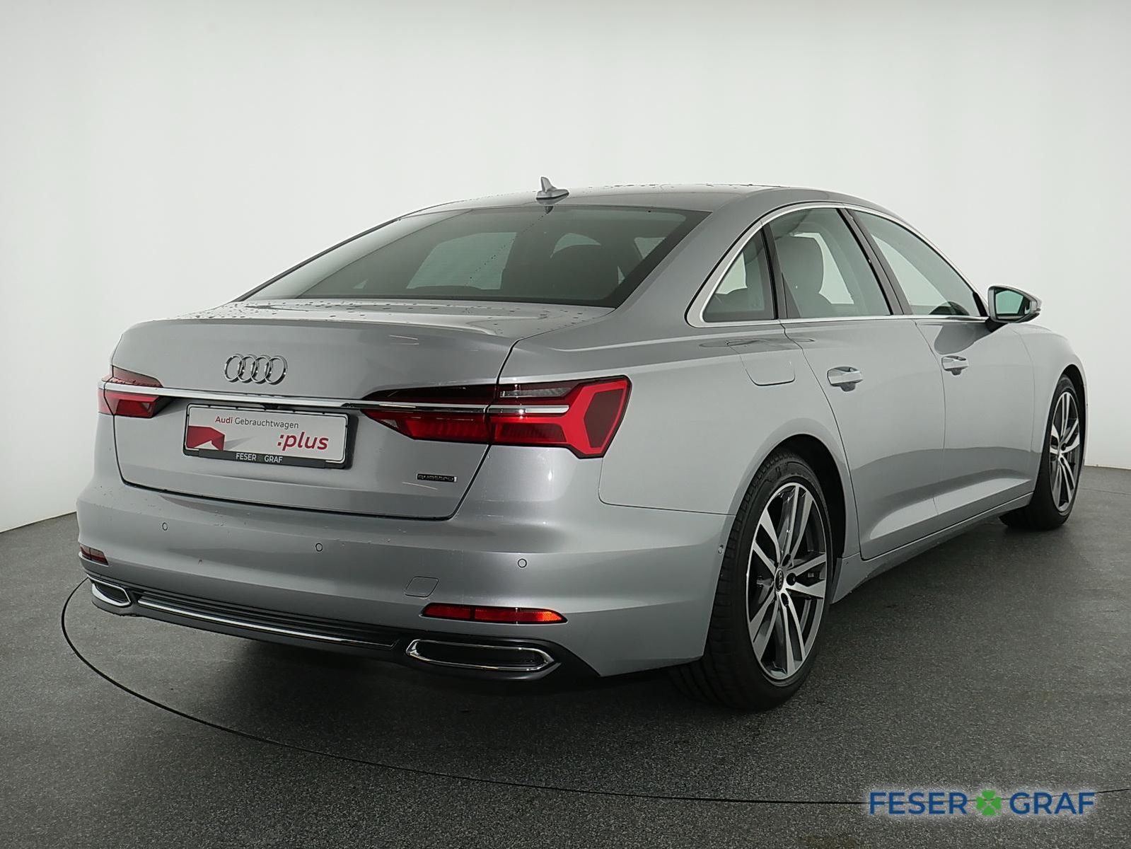 Audi A6 50 TDI - Samsaru's Car Outlet