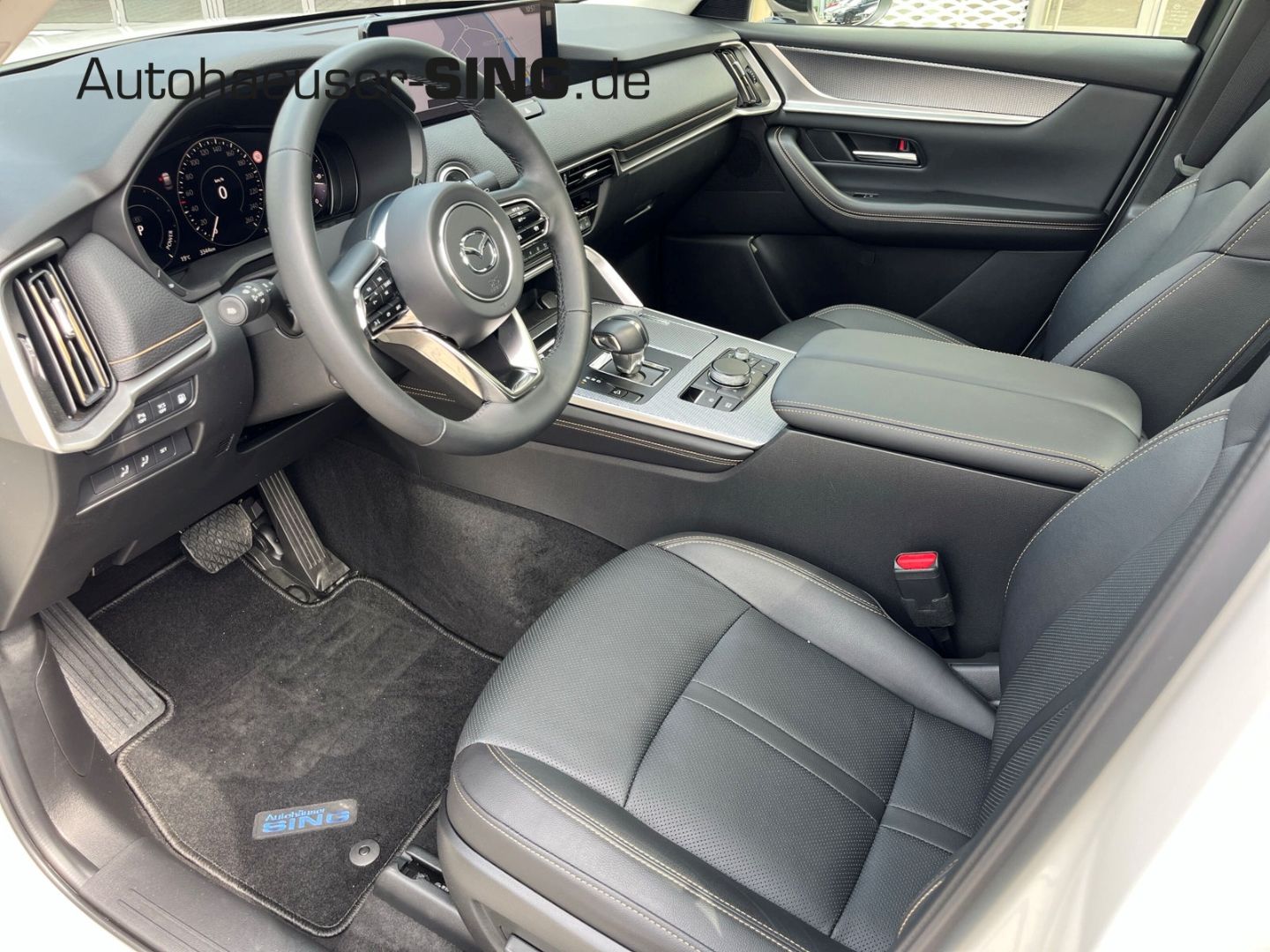 Mazda CX-60 Homura Plug-In-Hybrid Driv.Ass COMF AHK